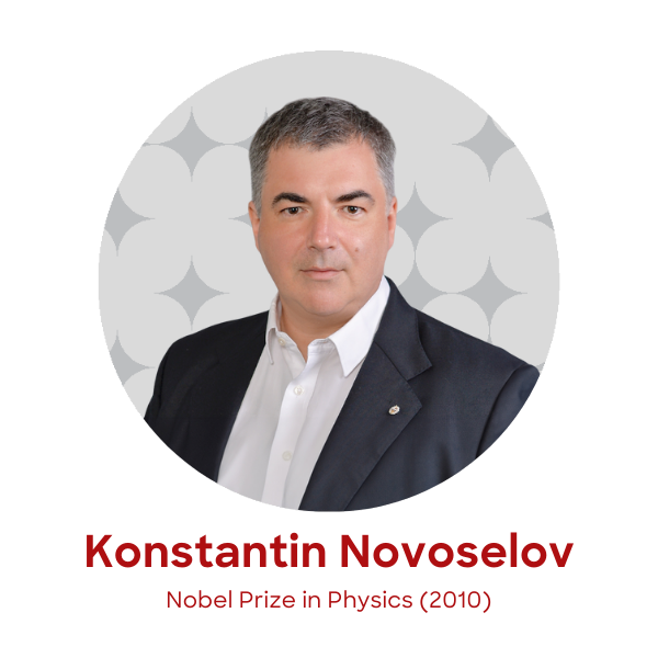 Konstantin Novoselov